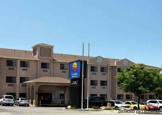 Wingate By Wyndham Los Alamos Hotel Exterior photo